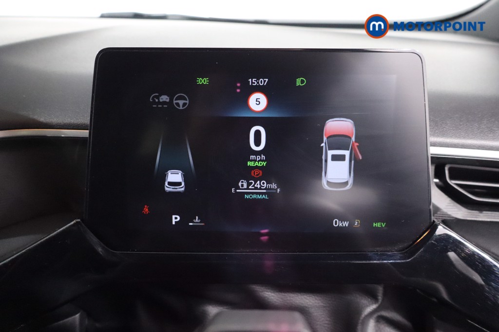 Mg Motor Uk MG3 Trophy Automatic Petrol-Electric Hybrid Hatchback - Stock Number (1623814) - 16th supplementary image