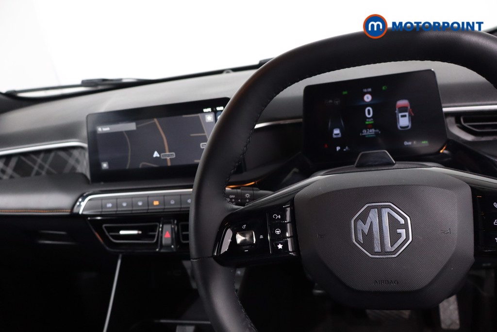 Mg Motor Uk MG3 Trophy Automatic Petrol-Electric Hybrid Hatchback - Stock Number (1623814) - 22nd supplementary image
