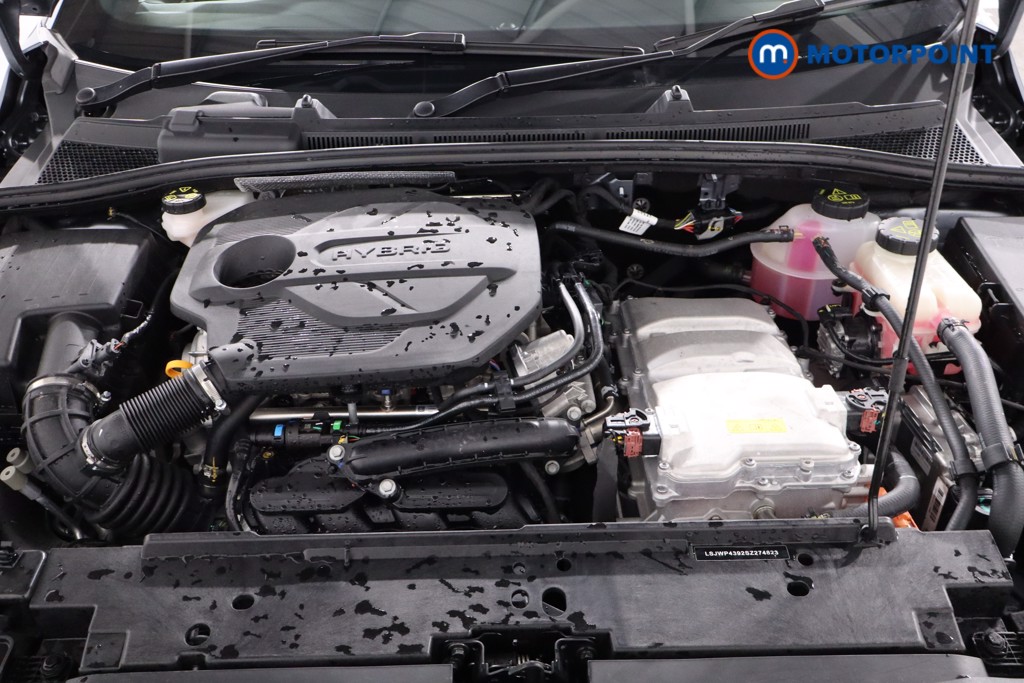 Mg Motor Uk MG3 Trophy Automatic Petrol-Electric Hybrid Hatchback - Stock Number (1623814) - 32nd supplementary image