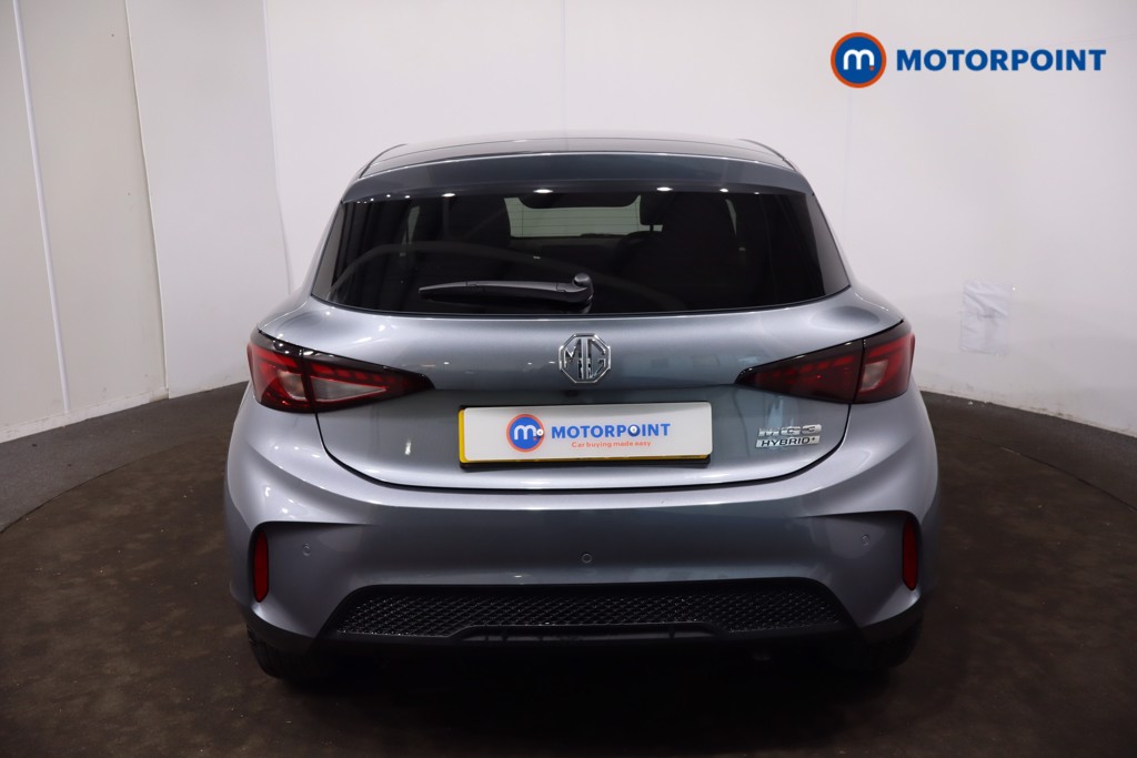 Mg Motor Uk MG3 Trophy Automatic Petrol-Electric Hybrid Hatchback - Stock Number (1623814) - 33rd supplementary image