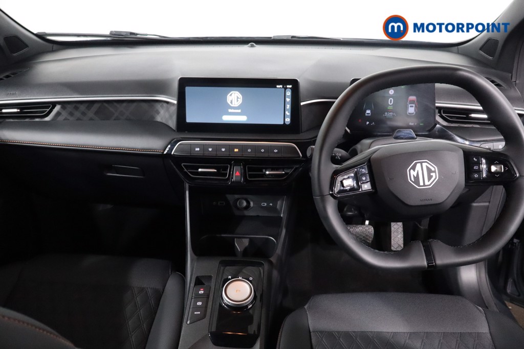 Mg Motor Uk MG3 Trophy Automatic Petrol-Electric Hybrid Hatchback - Stock Number (1623814) - 1st supplementary image
