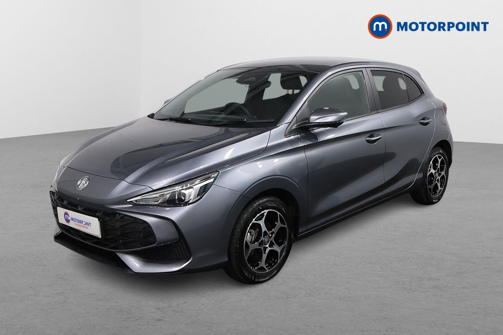Mg Motor Uk MG3 Trophy Automatic Petrol-Electric Hybrid Hatchback - Stock Number (1623814) - Passenger side front corner