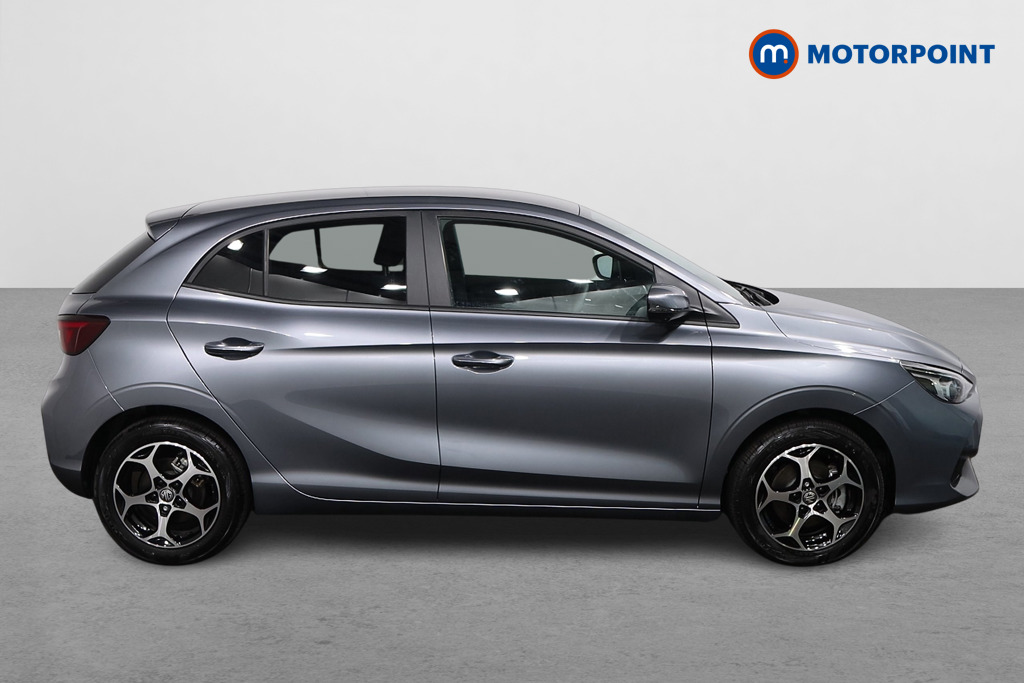 Mg Motor Uk MG3 Trophy Automatic Petrol-Electric Hybrid Hatchback - Stock Number (1623814) - Drivers side