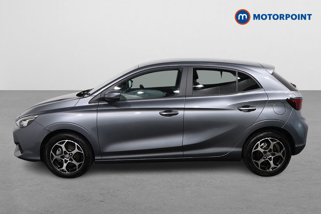 Mg Motor Uk MG3 Trophy Automatic Petrol-Electric Hybrid Hatchback - Stock Number (1623814) - Passenger side