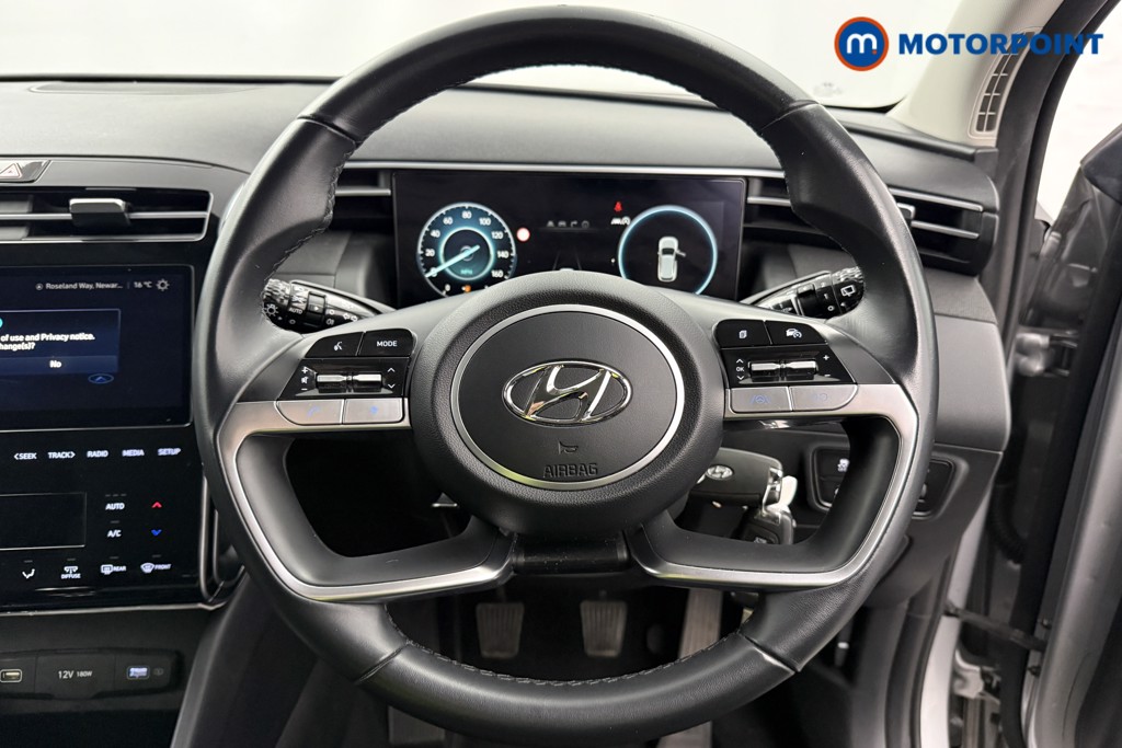Hyundai Tucson Se Connect Manual Petrol SUV - Stock Number (1623837) - 2nd supplementary image