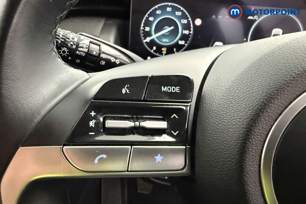 Hyundai Tucson Se Connect Manual Petrol SUV - Stock Number (1623837) - 3rd supplementary image