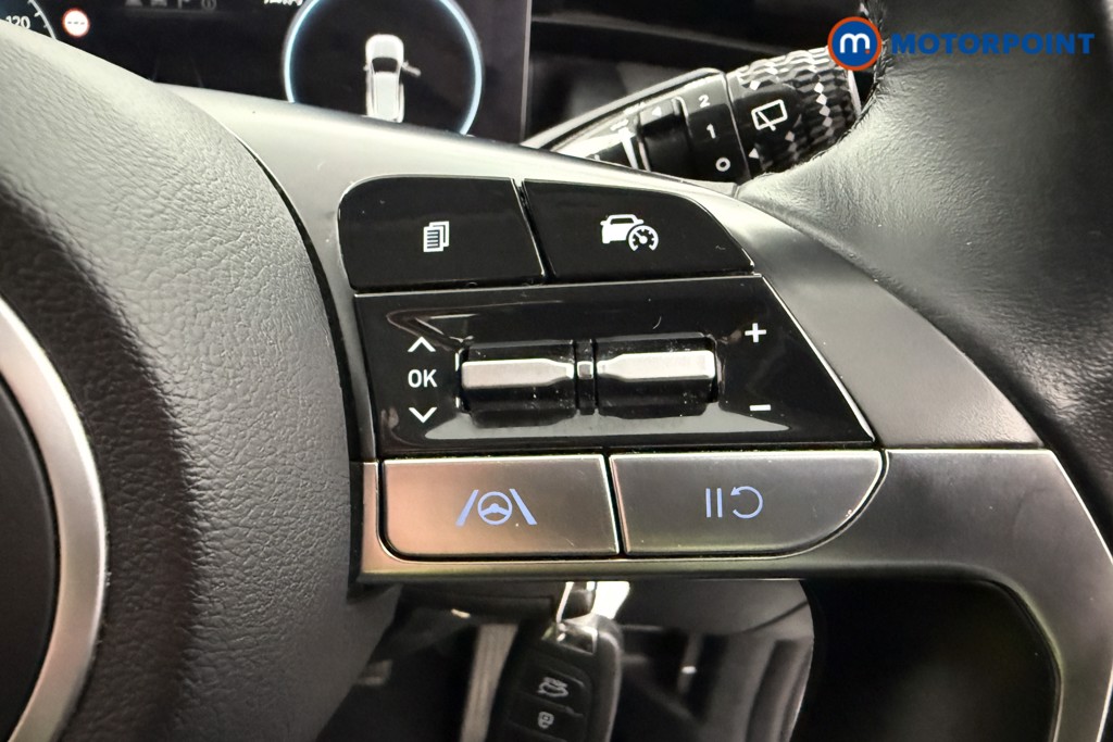 Hyundai Tucson Se Connect Manual Petrol SUV - Stock Number (1623837) - 4th supplementary image