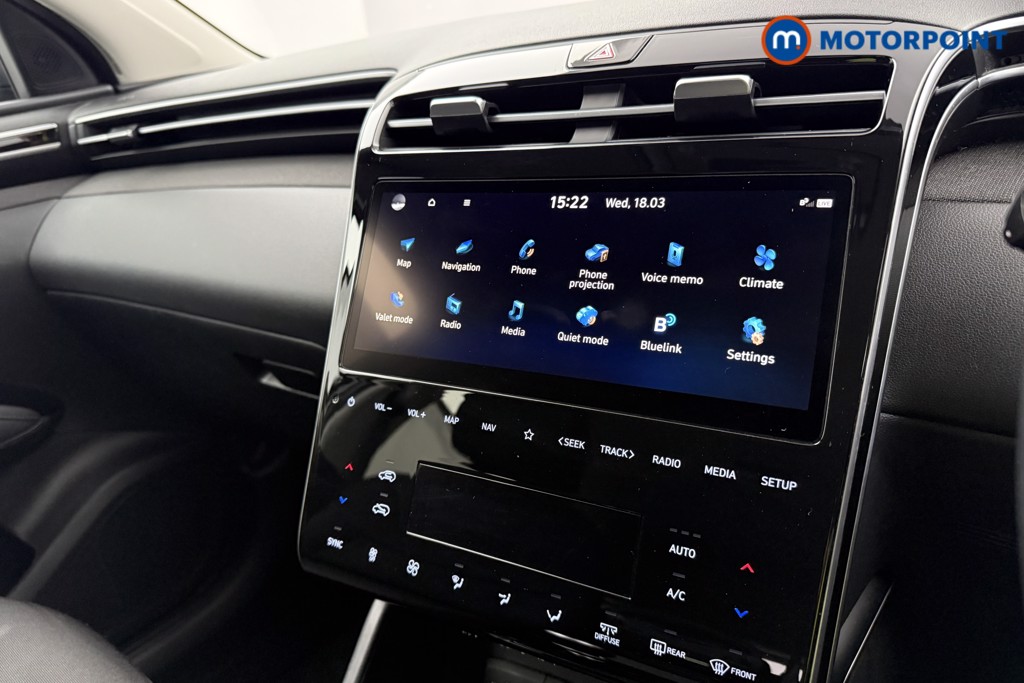 Hyundai Tucson Se Connect Manual Petrol SUV - Stock Number (1623837) - 6th supplementary image