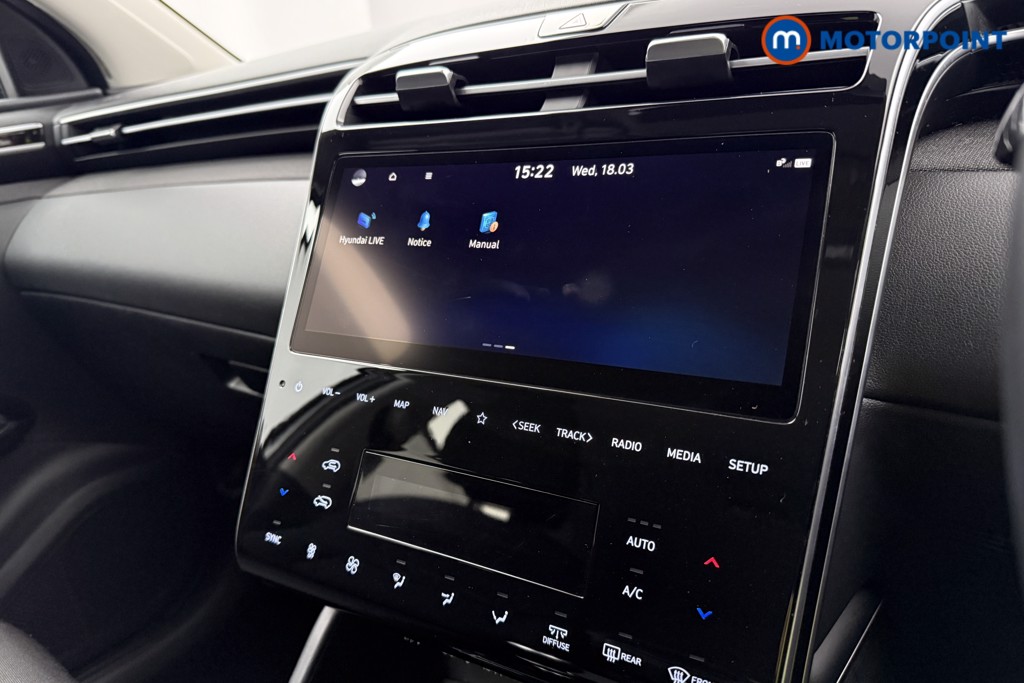 Hyundai Tucson Se Connect Manual Petrol SUV - Stock Number (1623837) - 7th supplementary image