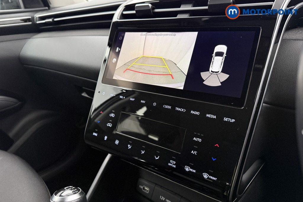 Hyundai Tucson Se Connect Manual Petrol SUV - Stock Number (1623837) - 11th supplementary image