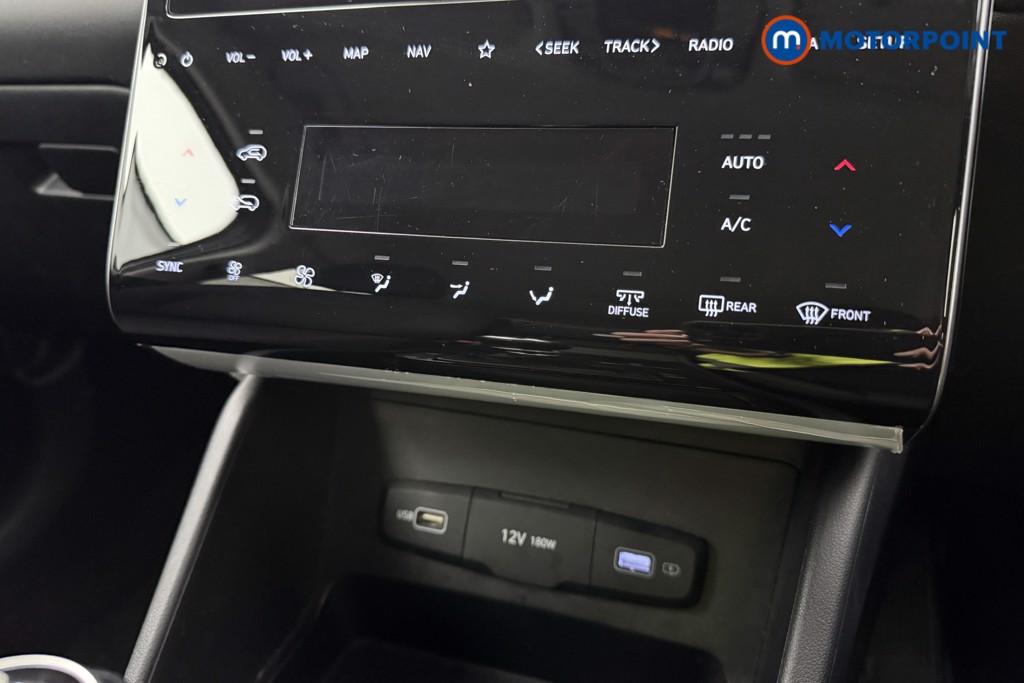 Hyundai Tucson Se Connect Manual Petrol SUV - Stock Number (1623837) - 12th supplementary image