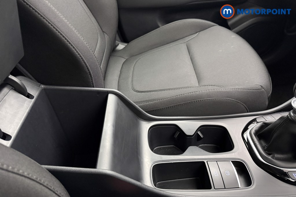 Hyundai Tucson Se Connect Manual Petrol SUV - Stock Number (1623837) - 14th supplementary image