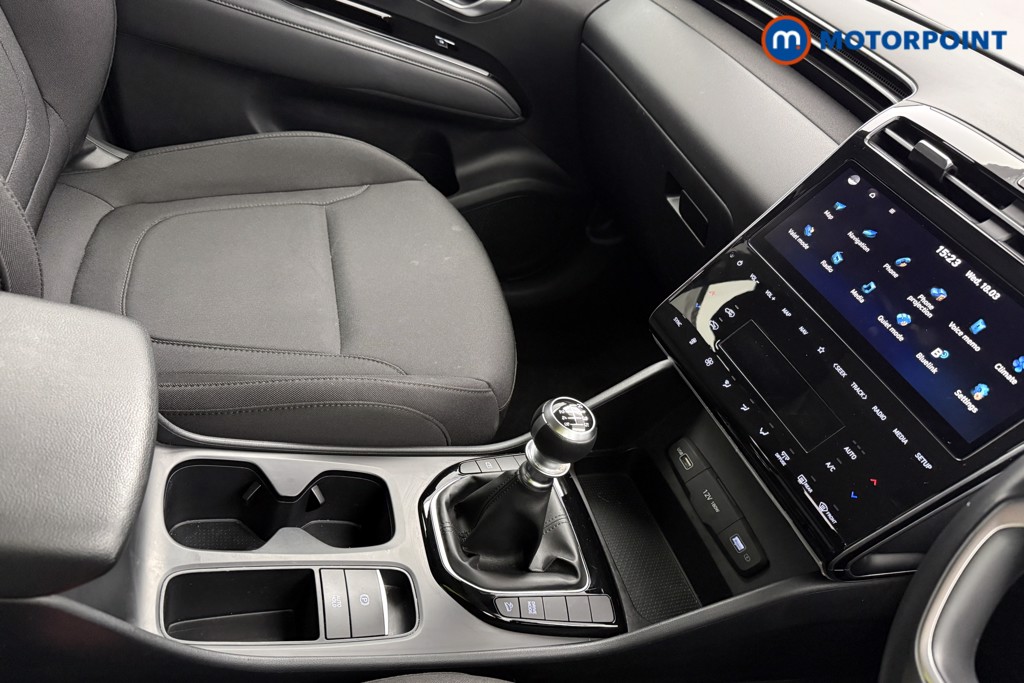 Hyundai Tucson Se Connect Manual Petrol SUV - Stock Number (1623837) - 15th supplementary image
