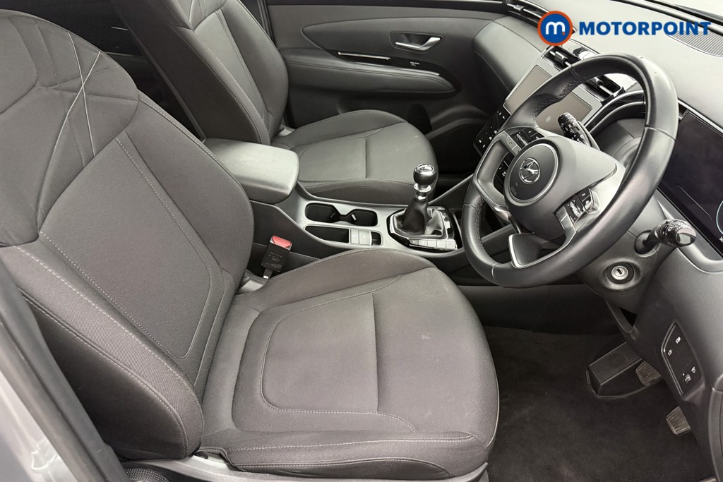 Hyundai Tucson Se Connect Manual Petrol SUV - Stock Number (1623837) - 19th supplementary image