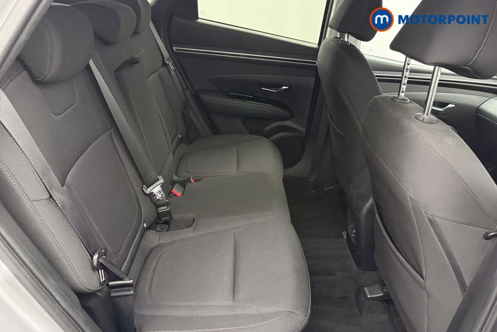 Hyundai Tucson Se Connect Manual Petrol SUV - Stock Number (1623837) - 21st supplementary image