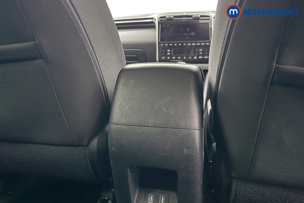 Hyundai Tucson Se Connect Manual Petrol SUV - Stock Number (1623837) - 22nd supplementary image