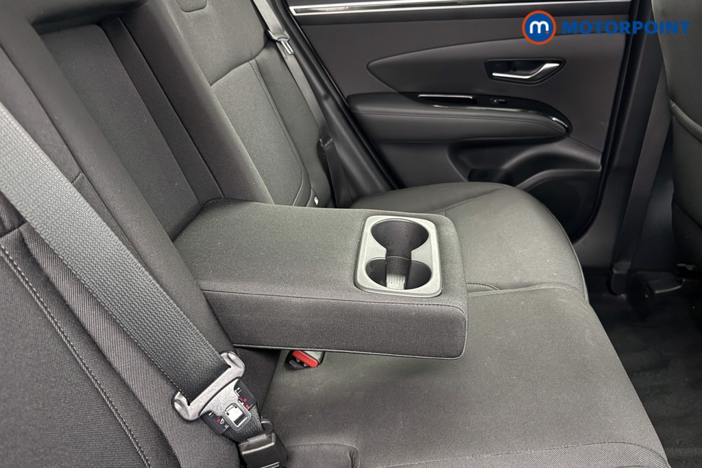 Hyundai Tucson Se Connect Manual Petrol SUV - Stock Number (1623837) - 23rd supplementary image