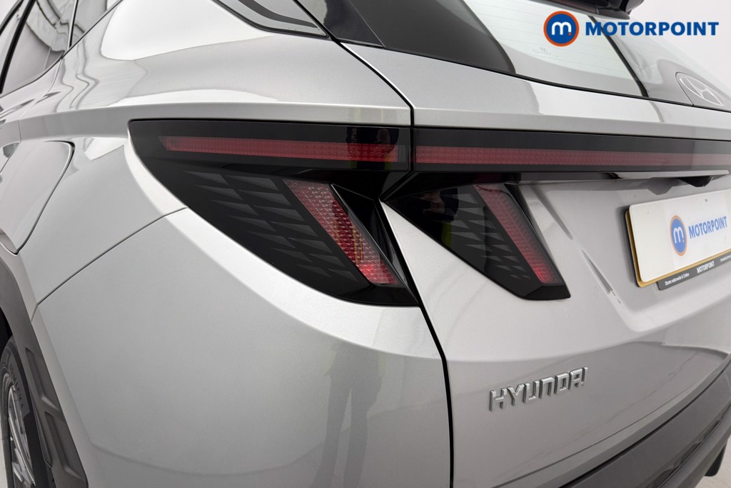Hyundai Tucson Se Connect Manual Petrol SUV - Stock Number (1623837) - 26th supplementary image