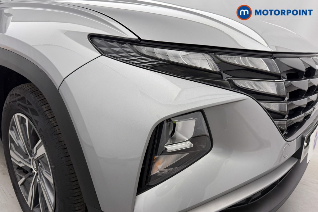Hyundai Tucson Se Connect Manual Petrol SUV - Stock Number (1623837) - 27th supplementary image