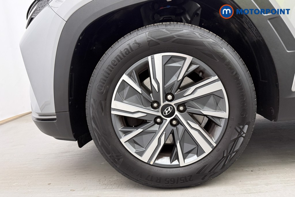 Hyundai Tucson Se Connect Manual Petrol SUV - Stock Number (1623837) - 28th supplementary image