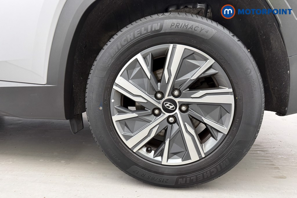 Hyundai Tucson Se Connect Manual Petrol SUV - Stock Number (1623837) - 29th supplementary image