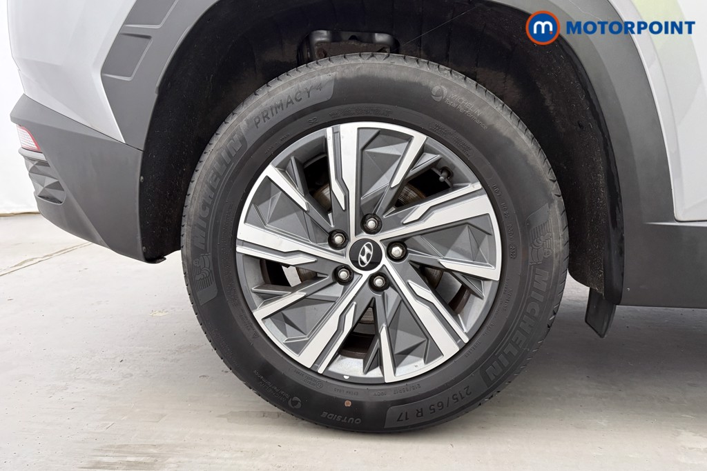 Hyundai Tucson Se Connect Manual Petrol SUV - Stock Number (1623837) - 30th supplementary image