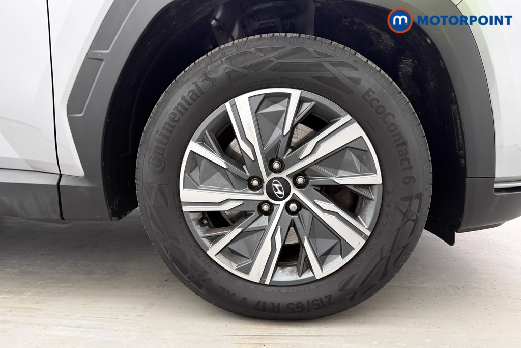 Hyundai Tucson Se Connect Manual Petrol SUV - Stock Number (1623837) - 31st supplementary image