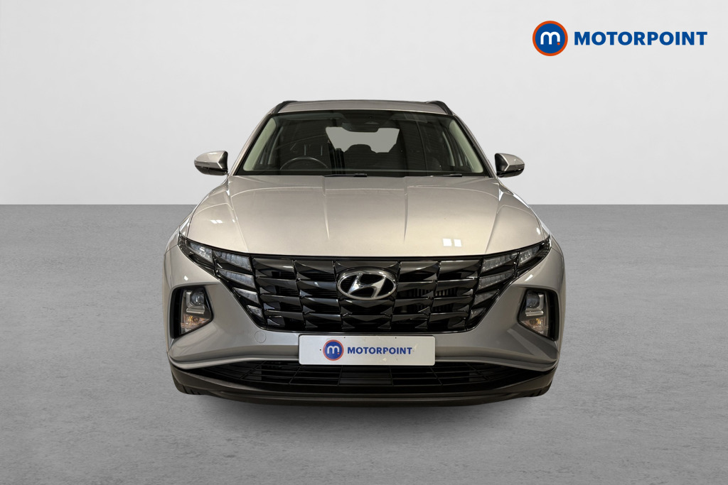 Hyundai Tucson Se Connect Manual Petrol SUV - Stock Number (1623837) - Front bumper