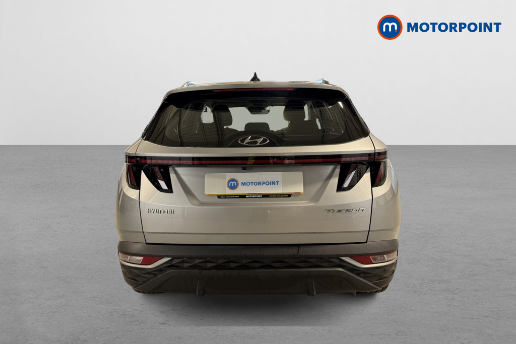 Hyundai Tucson Se Connect Manual Petrol SUV - Stock Number (1623837) - Rear bumper