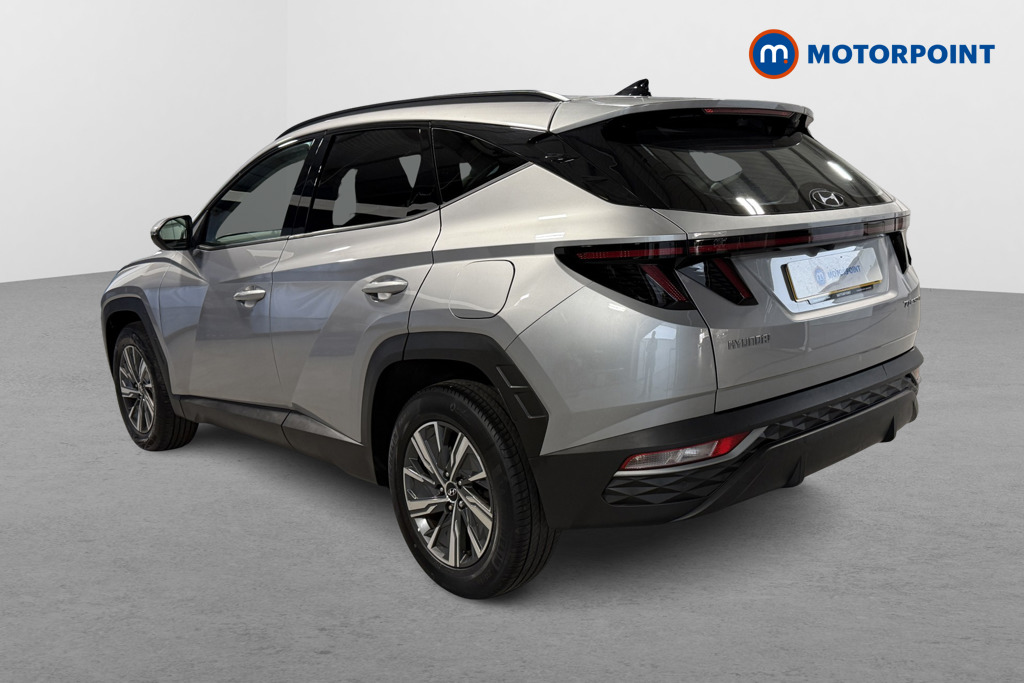 Hyundai Tucson Se Connect Manual Petrol SUV - Stock Number (1623837) - Passenger side rear corner