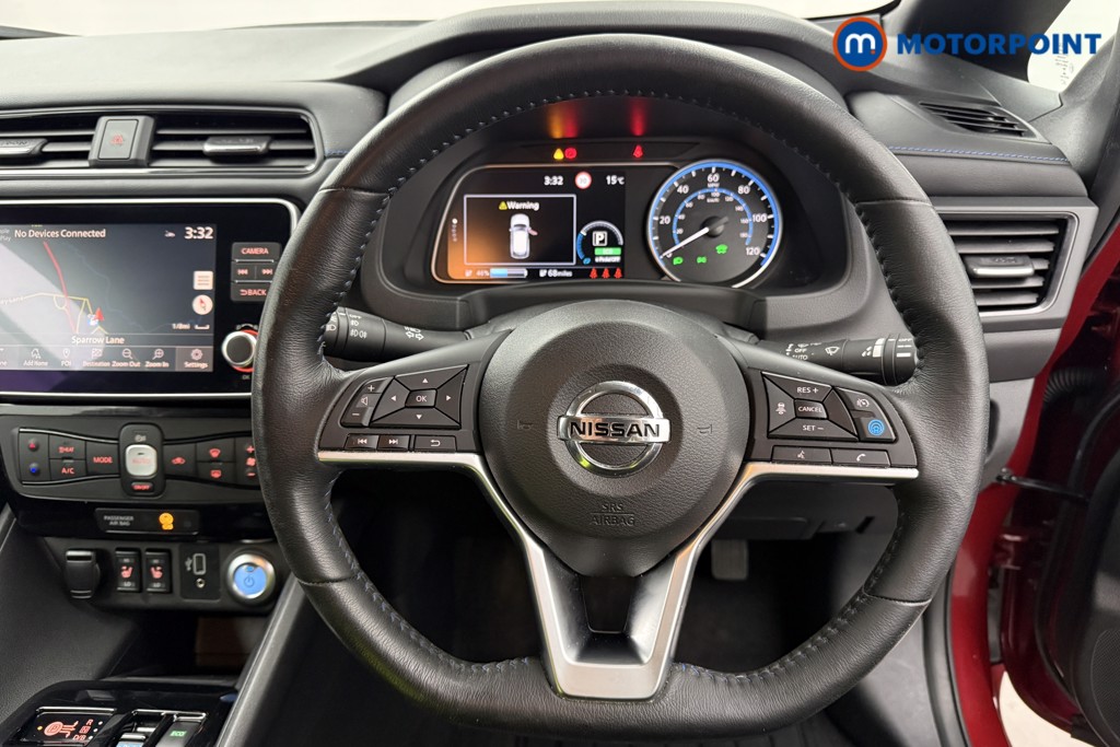 Nissan Leaf Tekna Automatic Electric Hatchback - Stock Number (1623857) - 2nd supplementary image