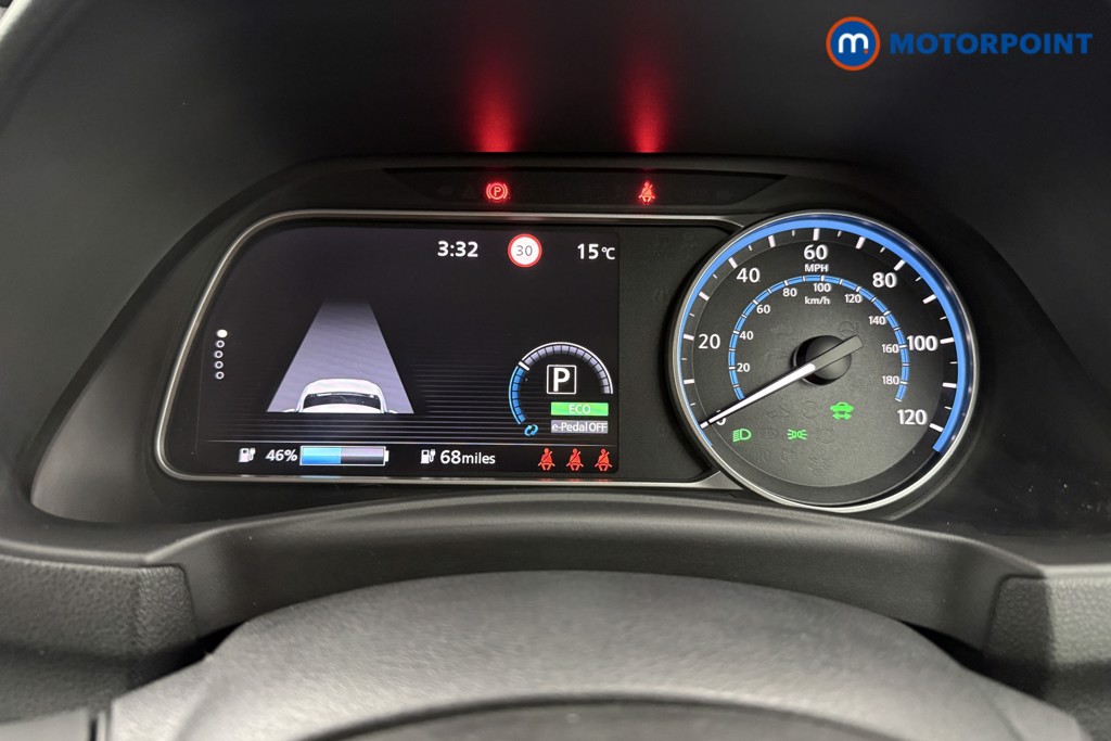 Nissan Leaf Tekna Automatic Electric Hatchback - Stock Number (1623857) - 5th supplementary image