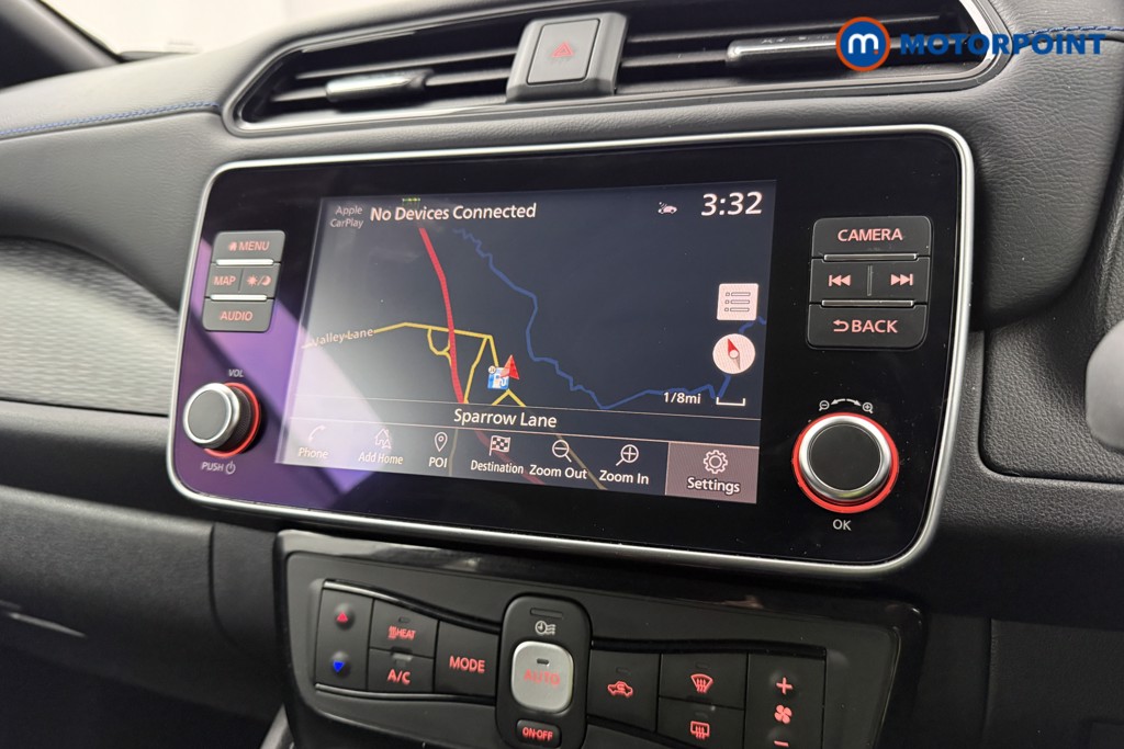 Nissan Leaf Tekna Automatic Electric Hatchback - Stock Number (1623857) - 6th supplementary image