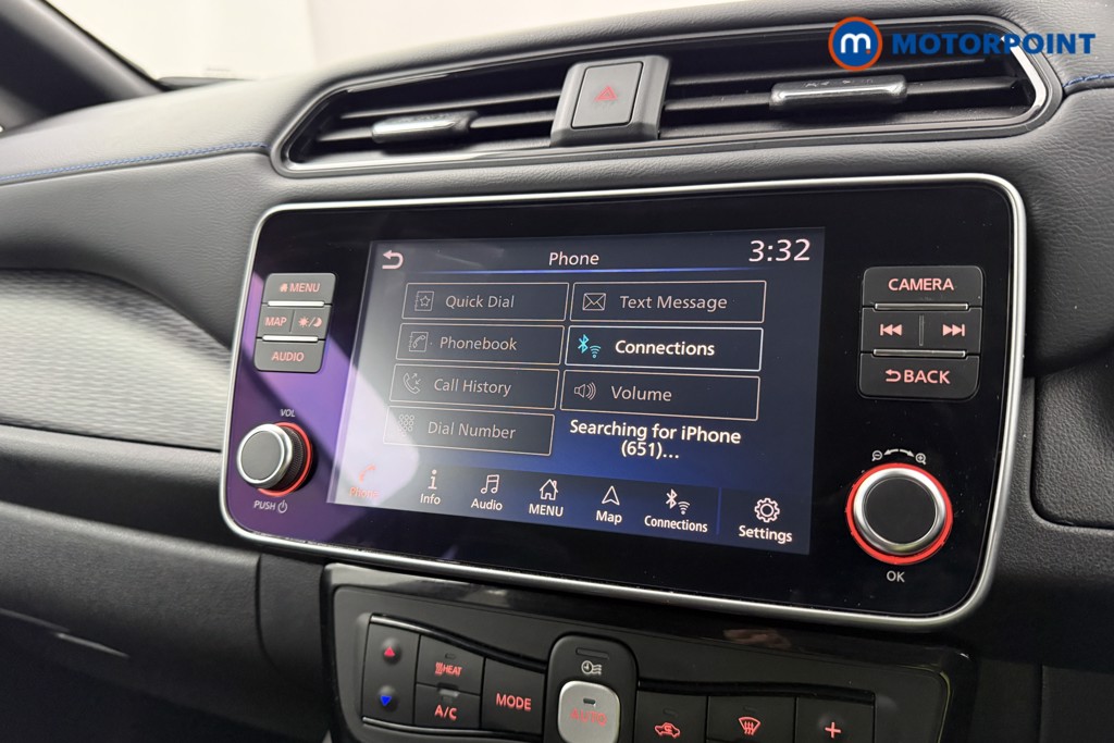 Nissan Leaf Tekna Automatic Electric Hatchback - Stock Number (1623857) - 7th supplementary image