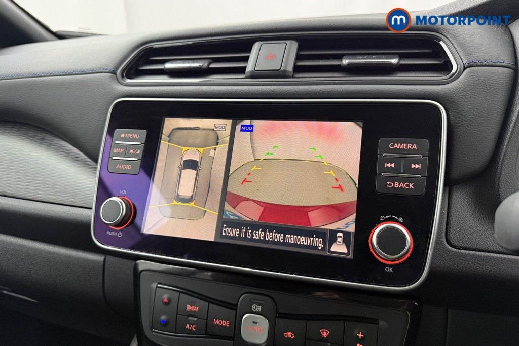 Nissan Leaf Tekna Automatic Electric Hatchback - Stock Number (1623857) - 9th supplementary image