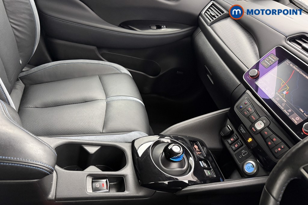 Nissan Leaf Tekna Automatic Electric Hatchback - Stock Number (1623857) - 13th supplementary image