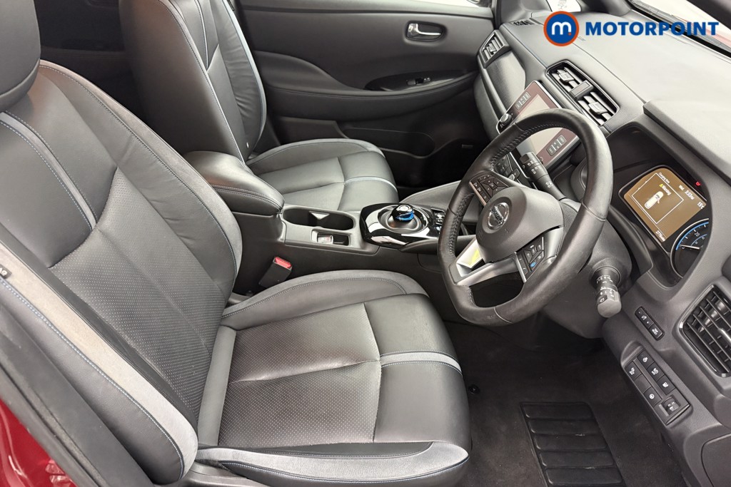 Nissan Leaf Tekna Automatic Electric Hatchback - Stock Number (1623857) - 17th supplementary image