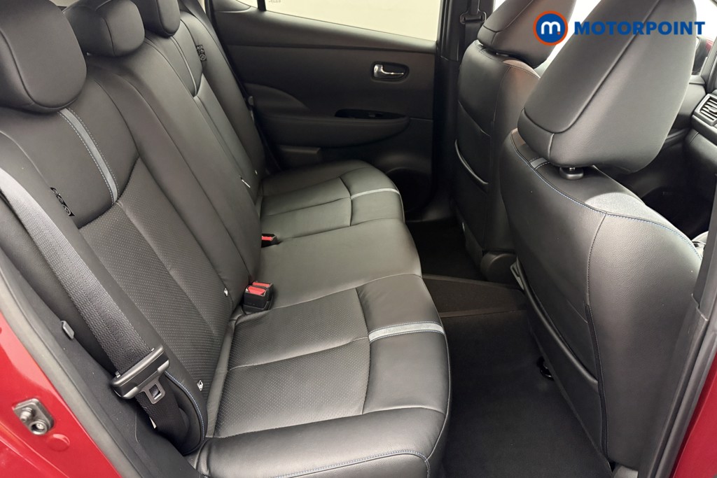 Nissan Leaf Tekna Automatic Electric Hatchback - Stock Number (1623857) - 19th supplementary image