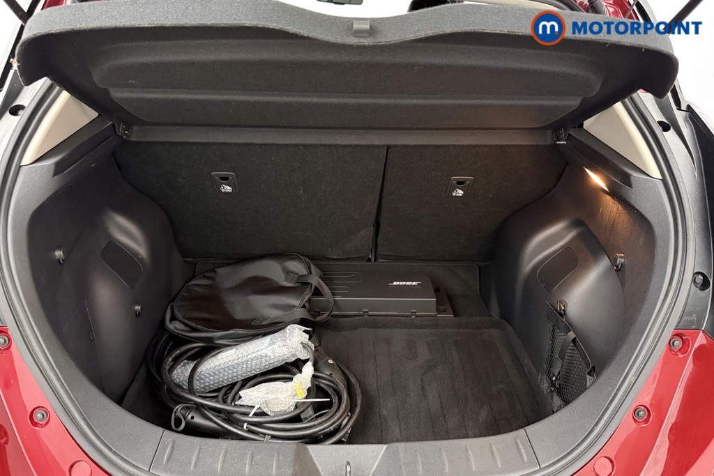 Nissan Leaf Tekna Automatic Electric Hatchback - Stock Number (1623857) - 21st supplementary image