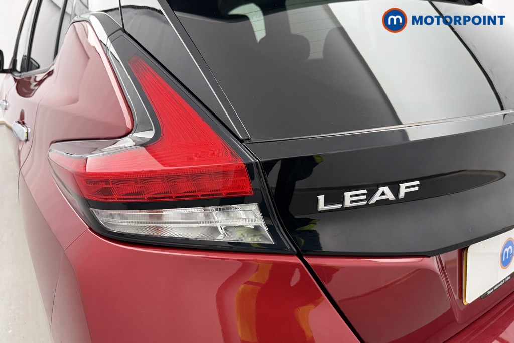 Nissan Leaf Tekna Automatic Electric Hatchback - Stock Number (1623857) - 22nd supplementary image