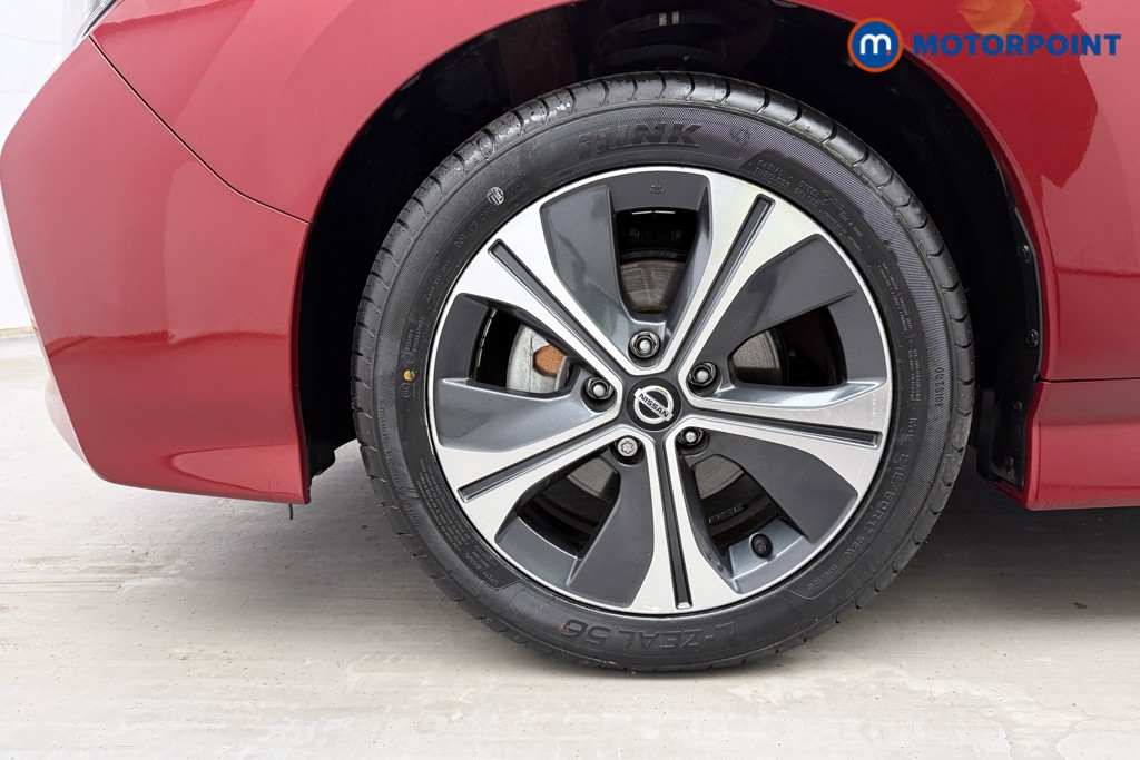 Nissan Leaf Tekna Automatic Electric Hatchback - Stock Number (1623857) - 24th supplementary image