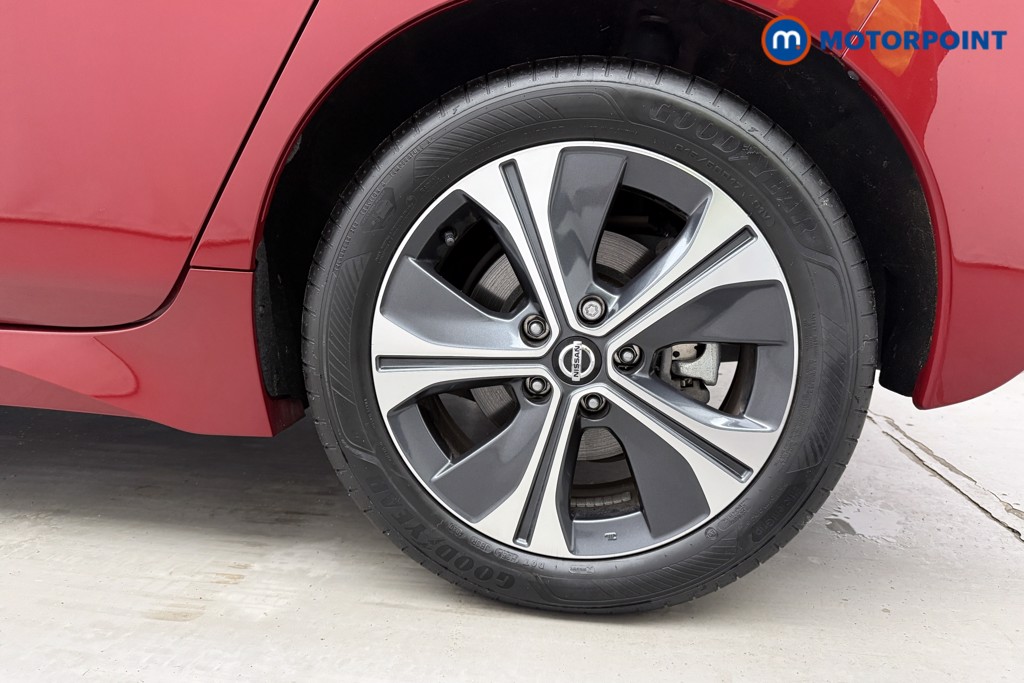 Nissan Leaf Tekna Automatic Electric Hatchback - Stock Number (1623857) - 25th supplementary image