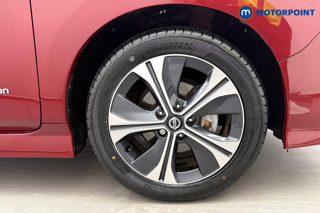 Nissan Leaf Tekna Automatic Electric Hatchback - Stock Number (1623857) - 27th supplementary image