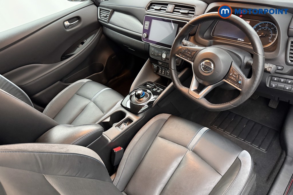 Nissan Leaf Tekna Automatic Electric Hatchback - Stock Number (1623857) - 1st supplementary image