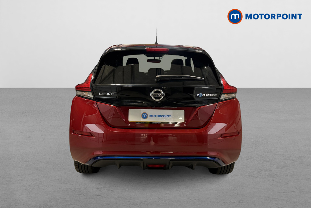 Nissan Leaf Tekna Automatic Electric Hatchback - Stock Number (1623857) - Rear bumper