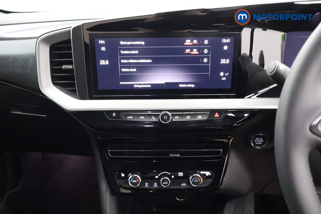 Vauxhall Mokka Ultimate Automatic Petrol SUV - Stock Number (1623877) - 7th supplementary image