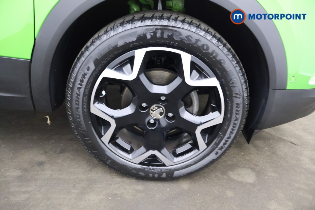 Vauxhall Mokka Ultimate Automatic Petrol SUV - Stock Number (1623877) - 21st supplementary image