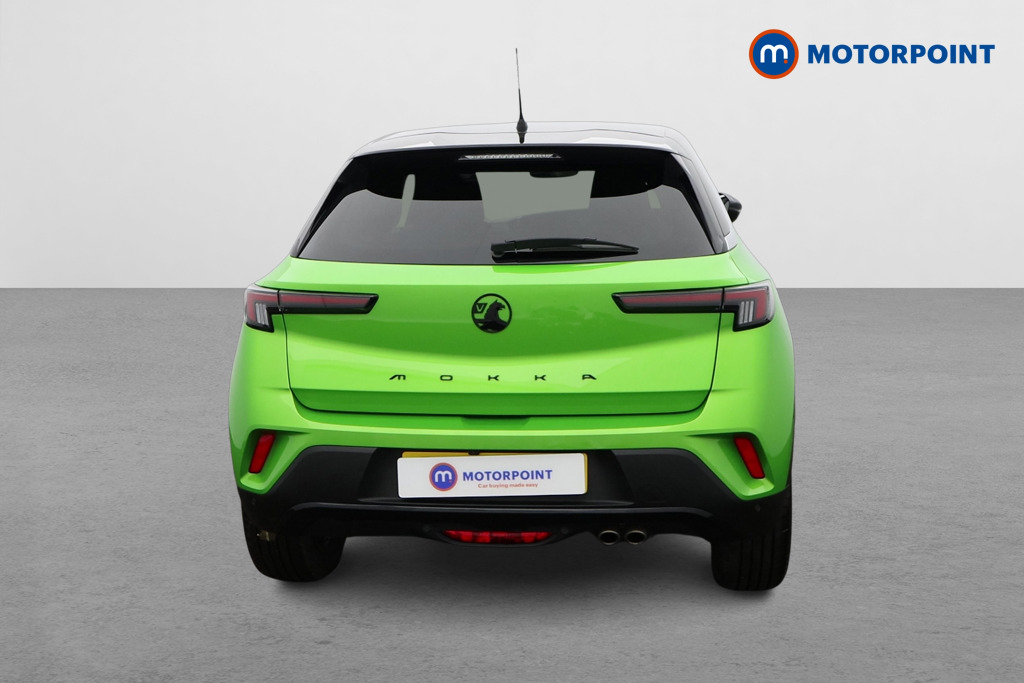 Vauxhall Mokka Ultimate Automatic Petrol SUV - Stock Number (1623877) - Rear bumper