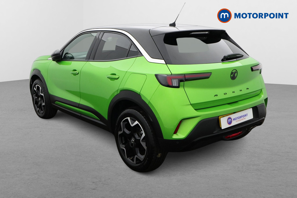 Vauxhall Mokka Ultimate Automatic Petrol SUV - Stock Number (1623877) - Passenger side rear corner