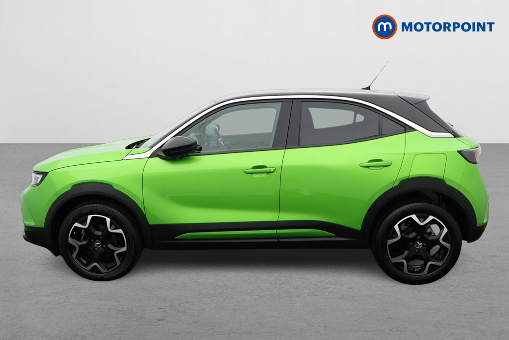 Vauxhall Mokka Ultimate Automatic Petrol SUV - Stock Number (1623877) - Passenger side
